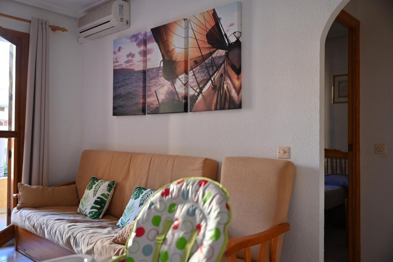 Apartment Viñamar III - Sunny La Mata La Mata  Bagian luar foto