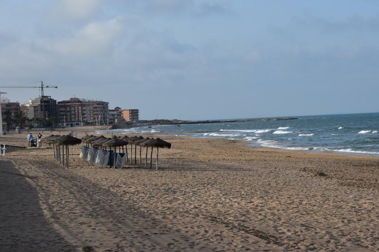Apartment Viñamar III - Sunny La Mata La Mata  Bagian luar foto